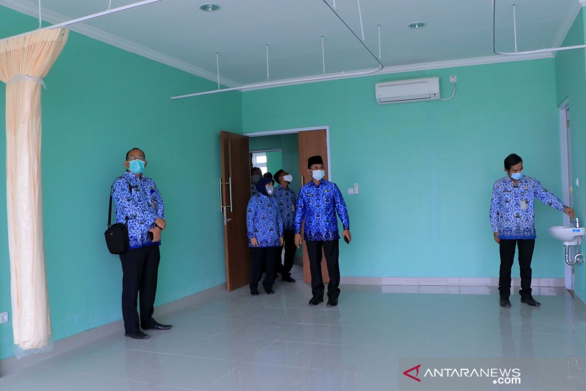 Kasus positif COVID-19 meningkat, Pemkot Tangerang tambah fasilitas isolasi