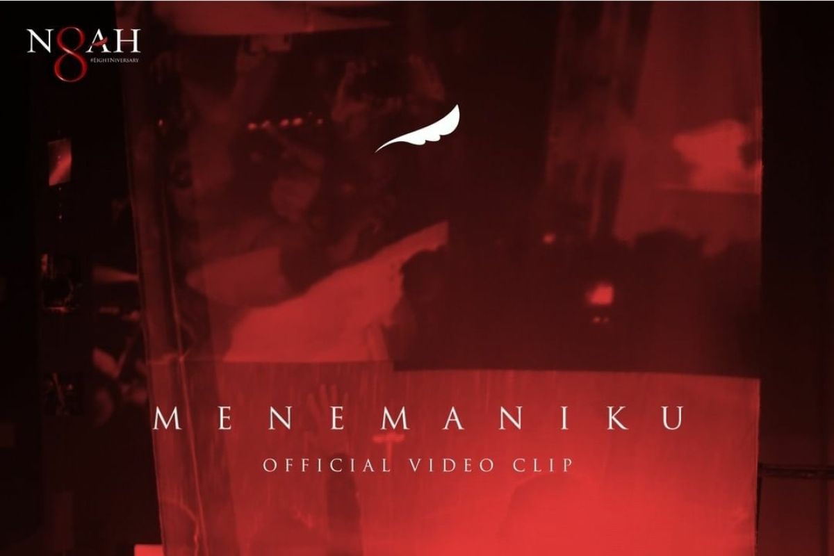 Noah telurkan video musik "Menemaniku"