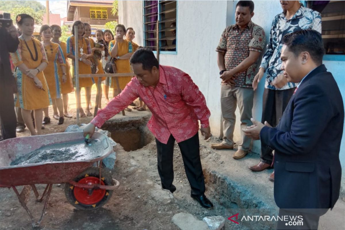 Pemkab Lutim dukung pembangunan rumah ibadah