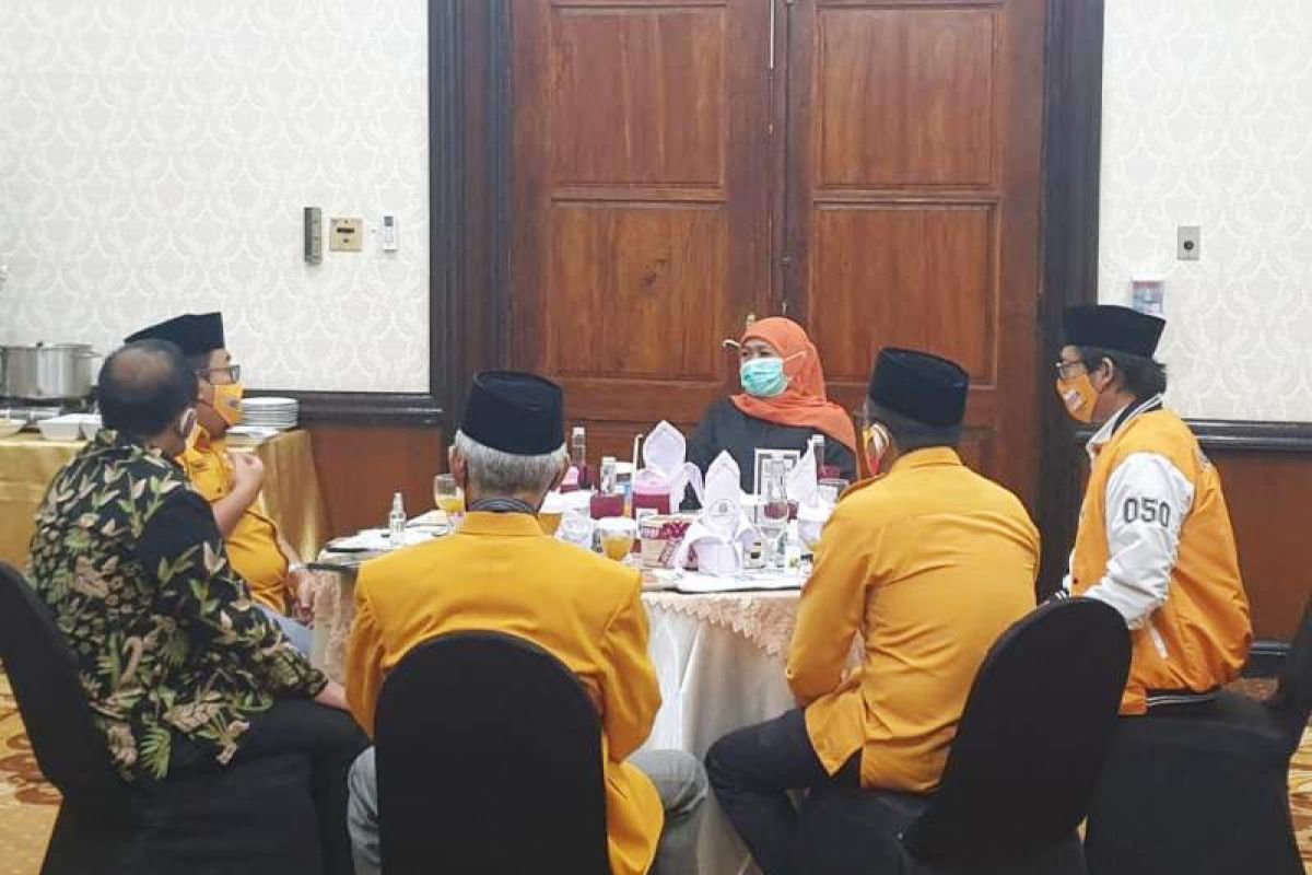 Hanura Jatim siap gelar rapimda dan pengukuhan pengurus