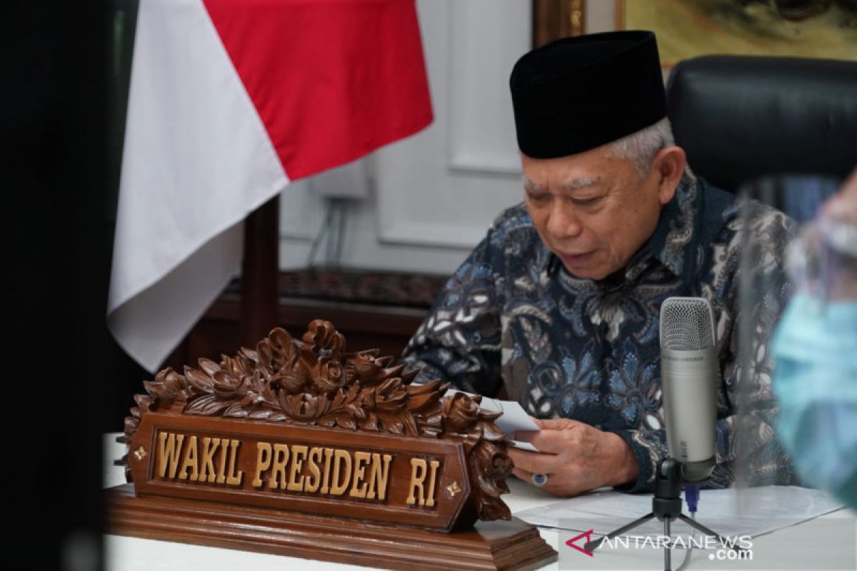 Percepat PEN, Wapres harap pembangunan perumahan gunakan padat karya