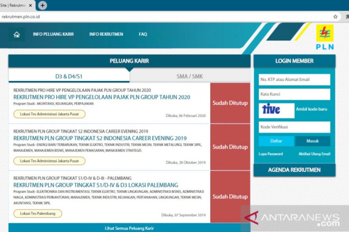 Waspada! Penipuan rekrutmen mengatasnamakan PLN