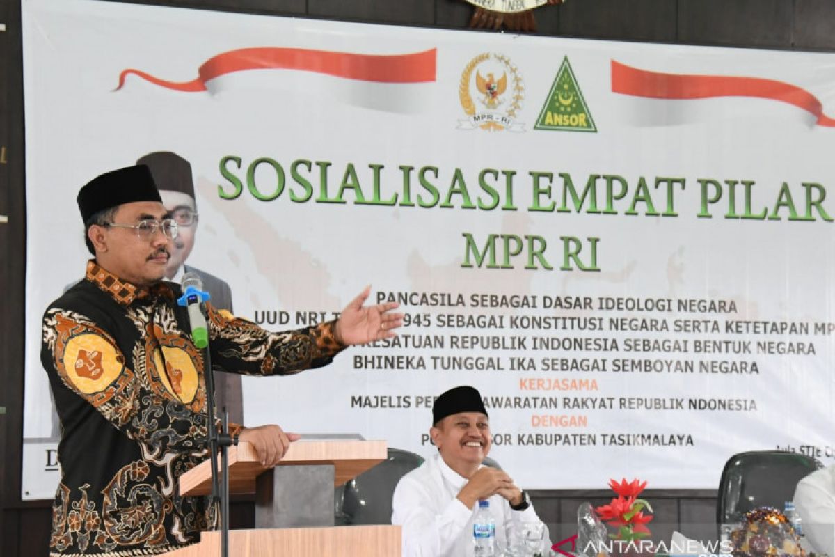 MPR: Lawan praktik politik uang dengan pendidikan yang baik