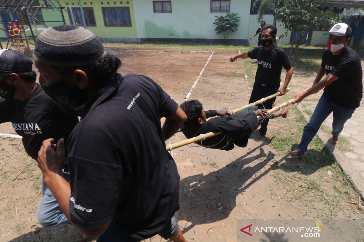 Membangun desa tangguh bencana untuk ketahanan nasional