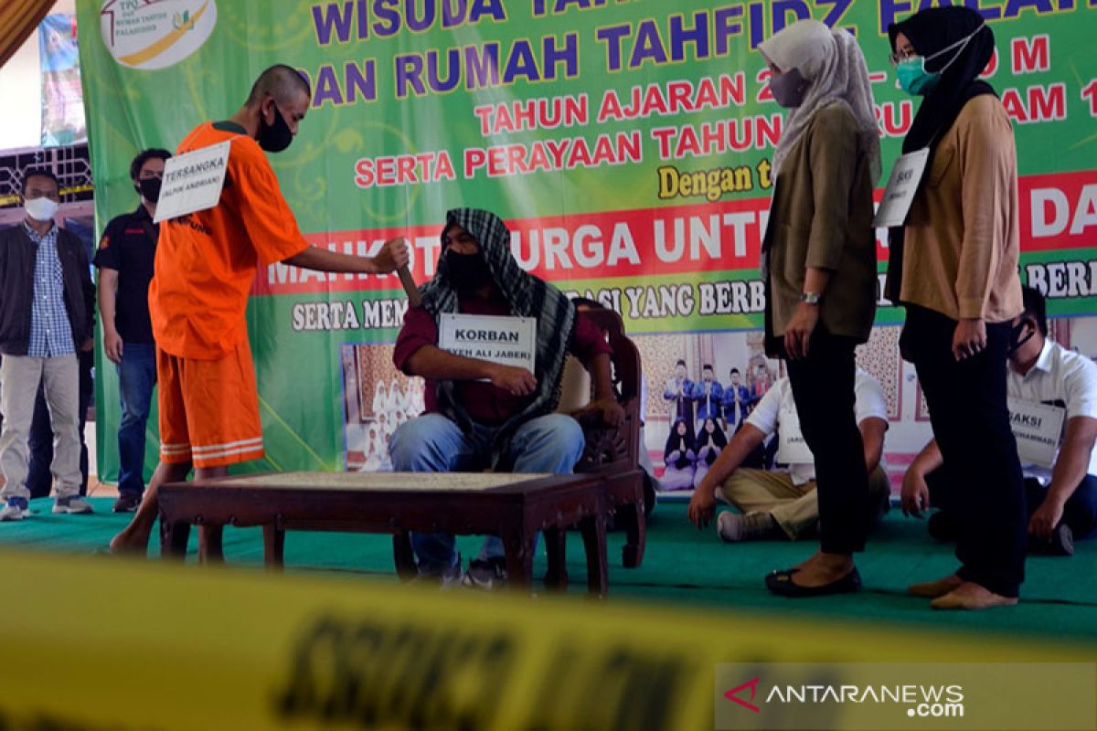 Menkopolhukam: Penusuk Ali Jaber gila atau tidak tetap ke pengadilan