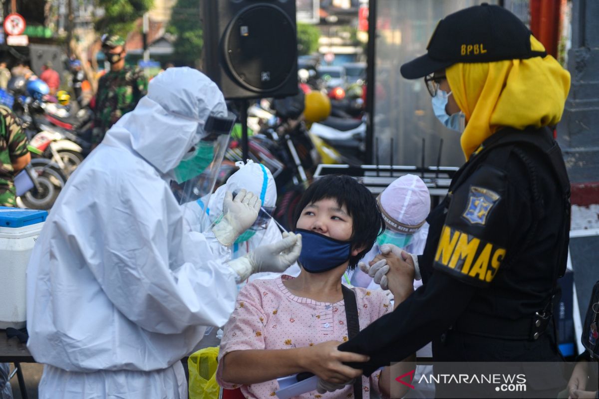 Pasien sembuh dari COVID-19 bertambah 3.102 jadi 382.084 orang