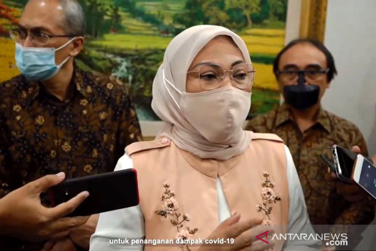 Kemnaker terima 2,8 juta data calon penerima subsidi gaji tahap IV