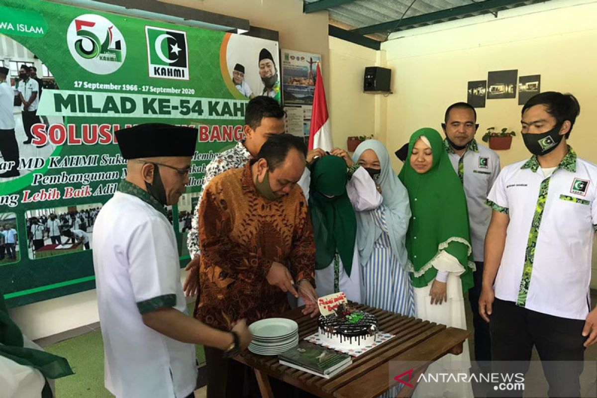 KAHMI ikut berperan meningkatkan ekonomi di masa pandemi COVID-19