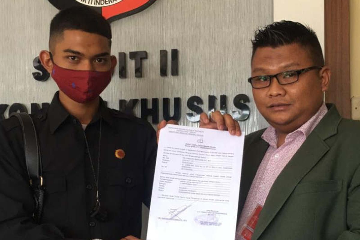 LAW: Selesaikan persoalan pemilihan Ketua PWI Jateng secara internal