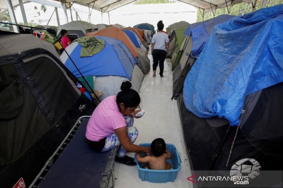 Meksiko minta AS jelaskan mengenai dugaan pelanggaran dalam penahanan migran