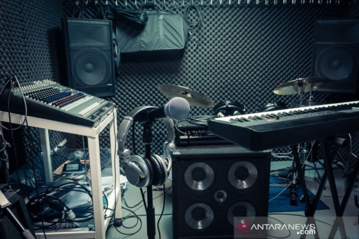 DJKI Kemenkumham godok aturan penarikan royalti platform musik digital