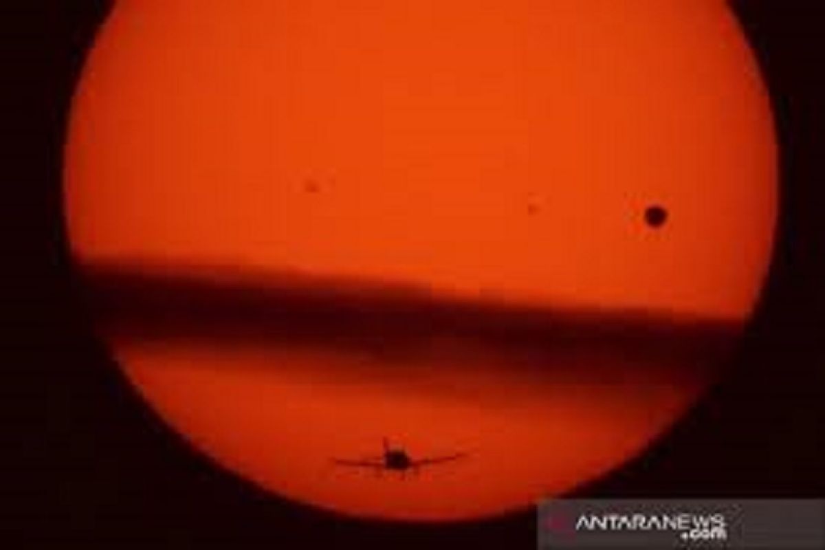 NASA siapkan dua misi pahami kondisi iklim Venus