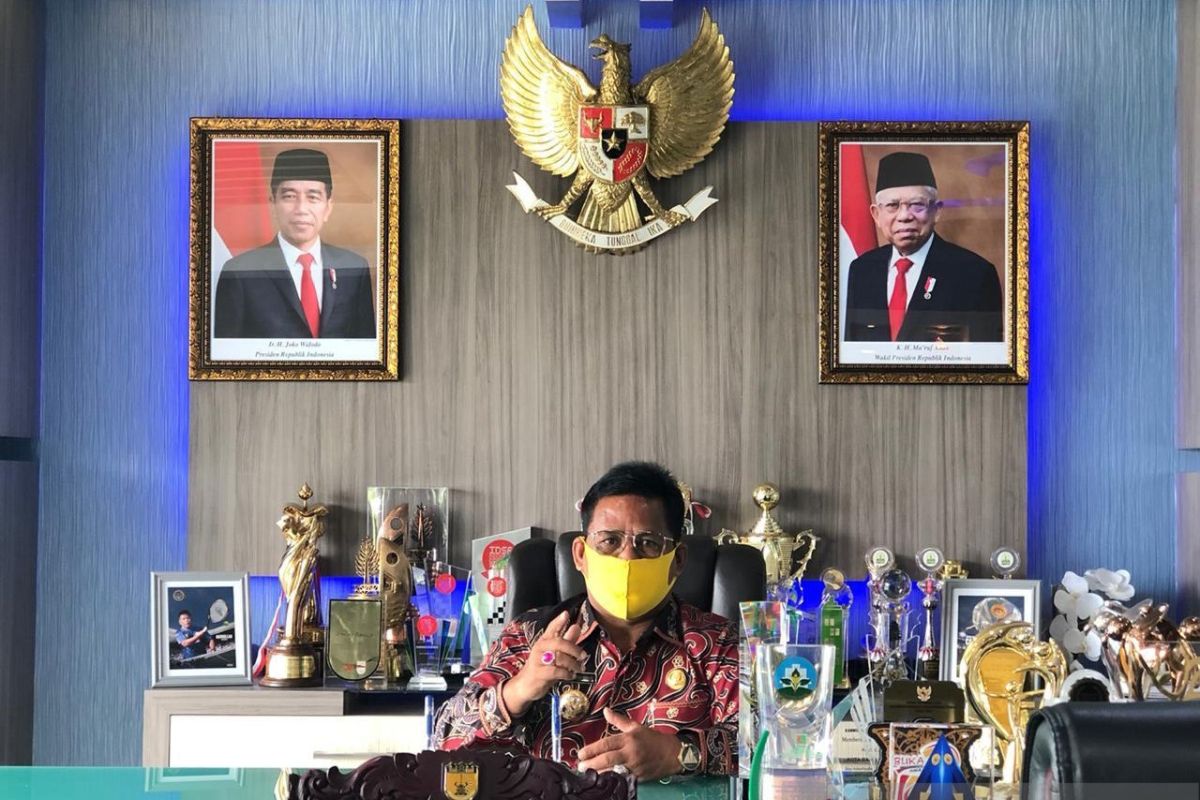Wali Kota: Warga disiplin prokes, Banda Aceh jadi oranye