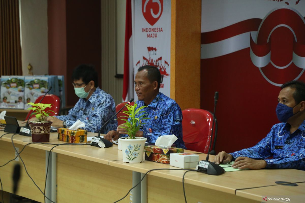 Tanah Laut berkomitmen menuju daerah tertib ukur