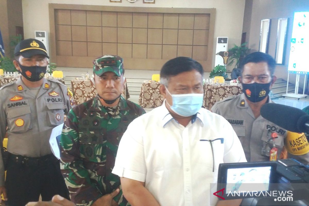 Bupati Labura perintahkan ASN agar patuhi protokol kesehatan