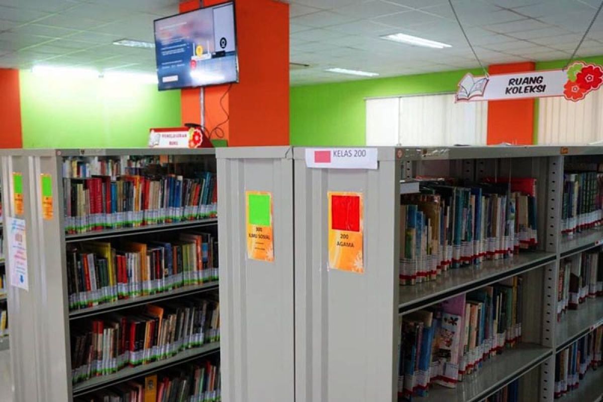 Perpustakaan Kota Magelang raih  standar nasional akreditasi A