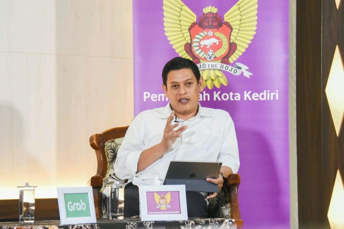 Pemkot Kediri fokus gerakkan UMKM pada masa pandemi COVID-19