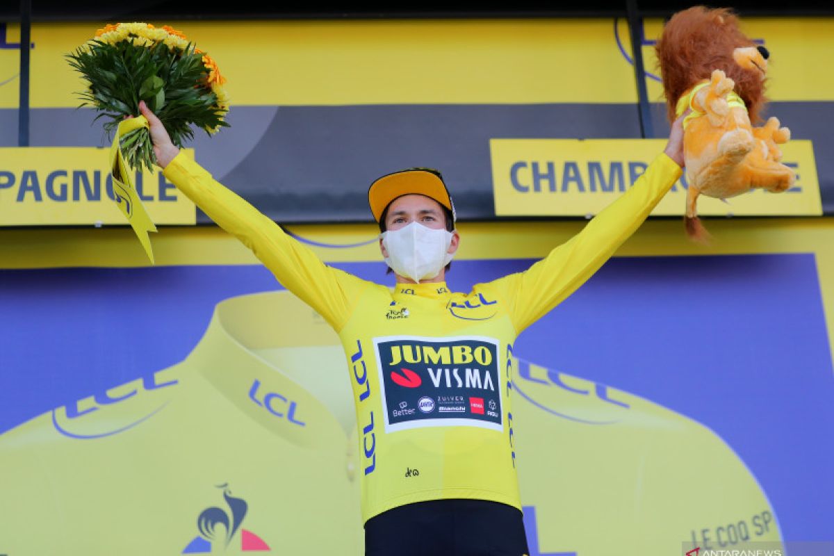 Tour de France: Klasemen sementara hingga etape ke-19