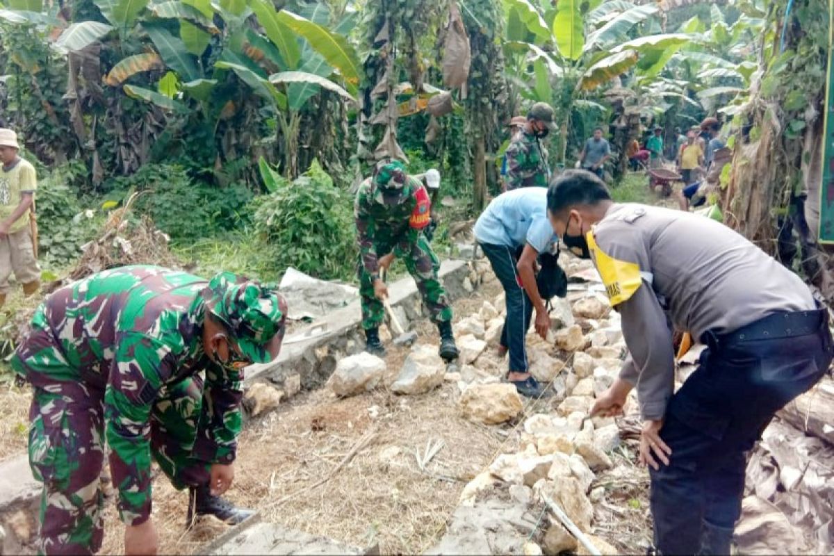 Pembinaan teritorial memperkuat sinergi Kodim 1012 Buntok bersama masyarakat