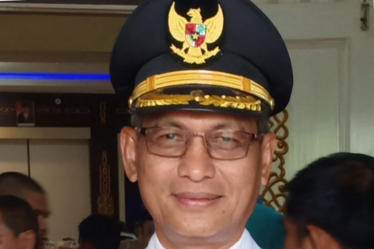 Nagan Raya zona merah, Bupati M Jamin Idham minta pemerintah tunda penerbitan RPTKA di PLTU 3-4