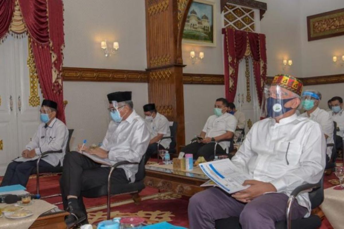 Gubernur: Bupati/Wali kota dapat usulkan hotel tempat isolasi OTG