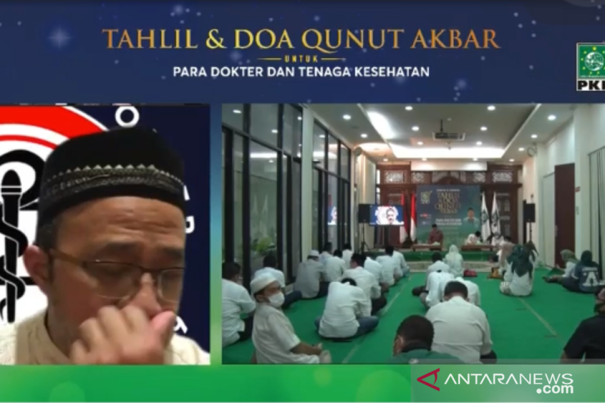 Tiga dokter kembali gugur akibat pandemi COVID-19