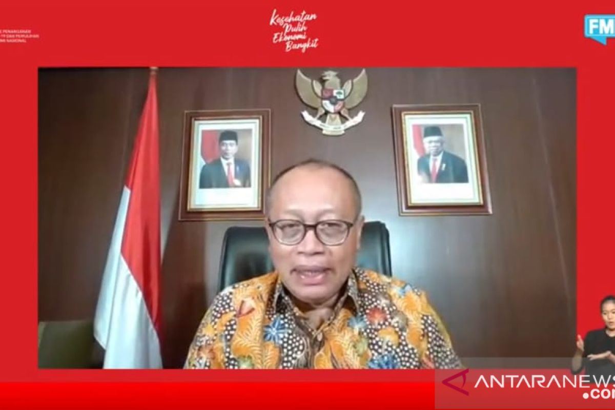 BPJAMSOSTEK serahkan 11,8 juta nomor rekening calon penerima BSU ke Kemenaker