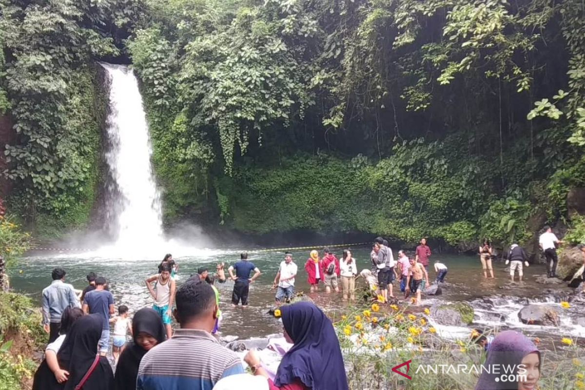 Pemkab Kepahiang kembangkan tujuh destinasi wisata