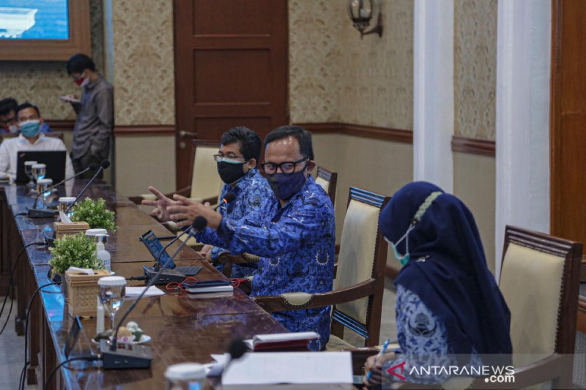 Kota Bogor gencarkan tes usap COVID-19 untuk tekan pandemi COVID-19