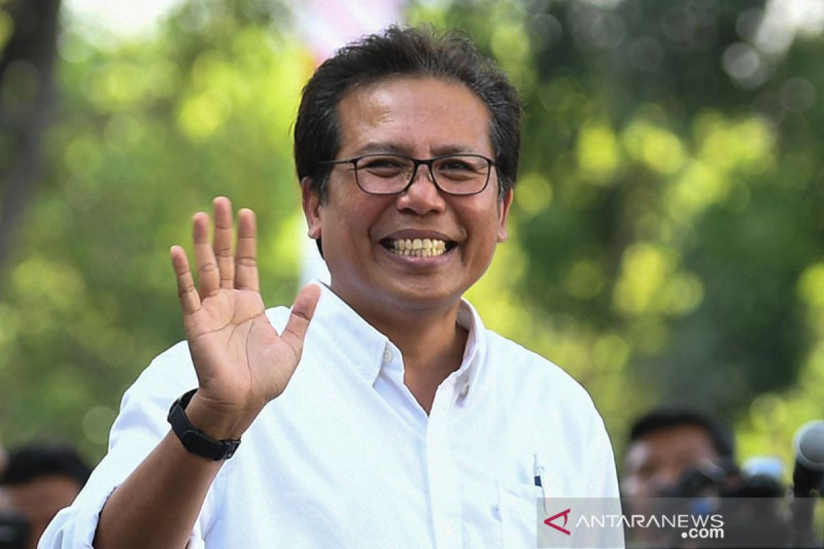 Presiden ingin memberi warisan Indonesia sentris