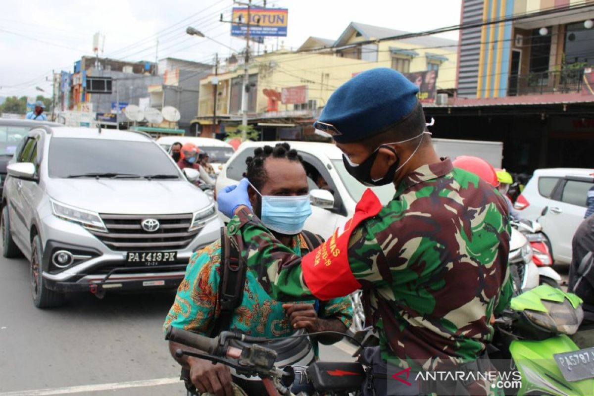 Kota Jayapura terbanyak, 72 warga Papua meninggal karena COVID-19