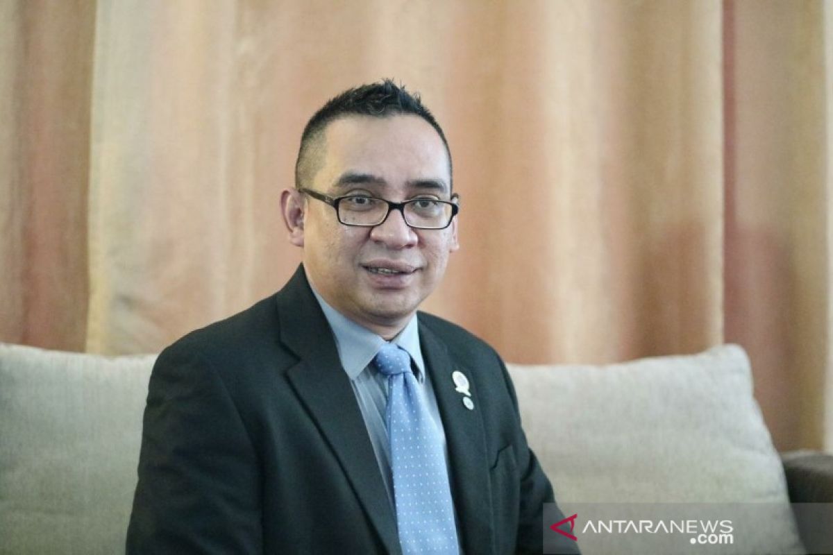 Dampak PSBB Jakarta, hunian hotel di Medan turun