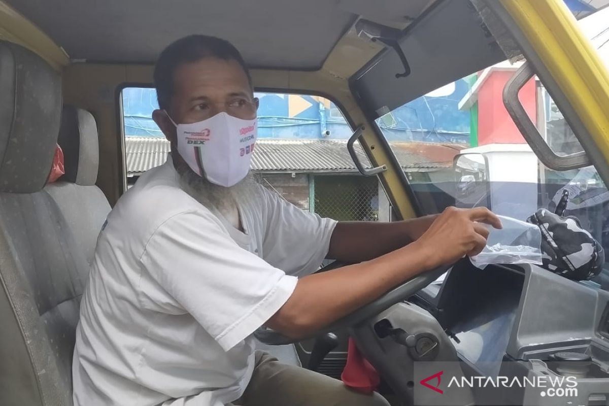 Sumbang 1.000 masker, Pertamina bantu Provinsi Babel tetap di zona hijau COVID-19