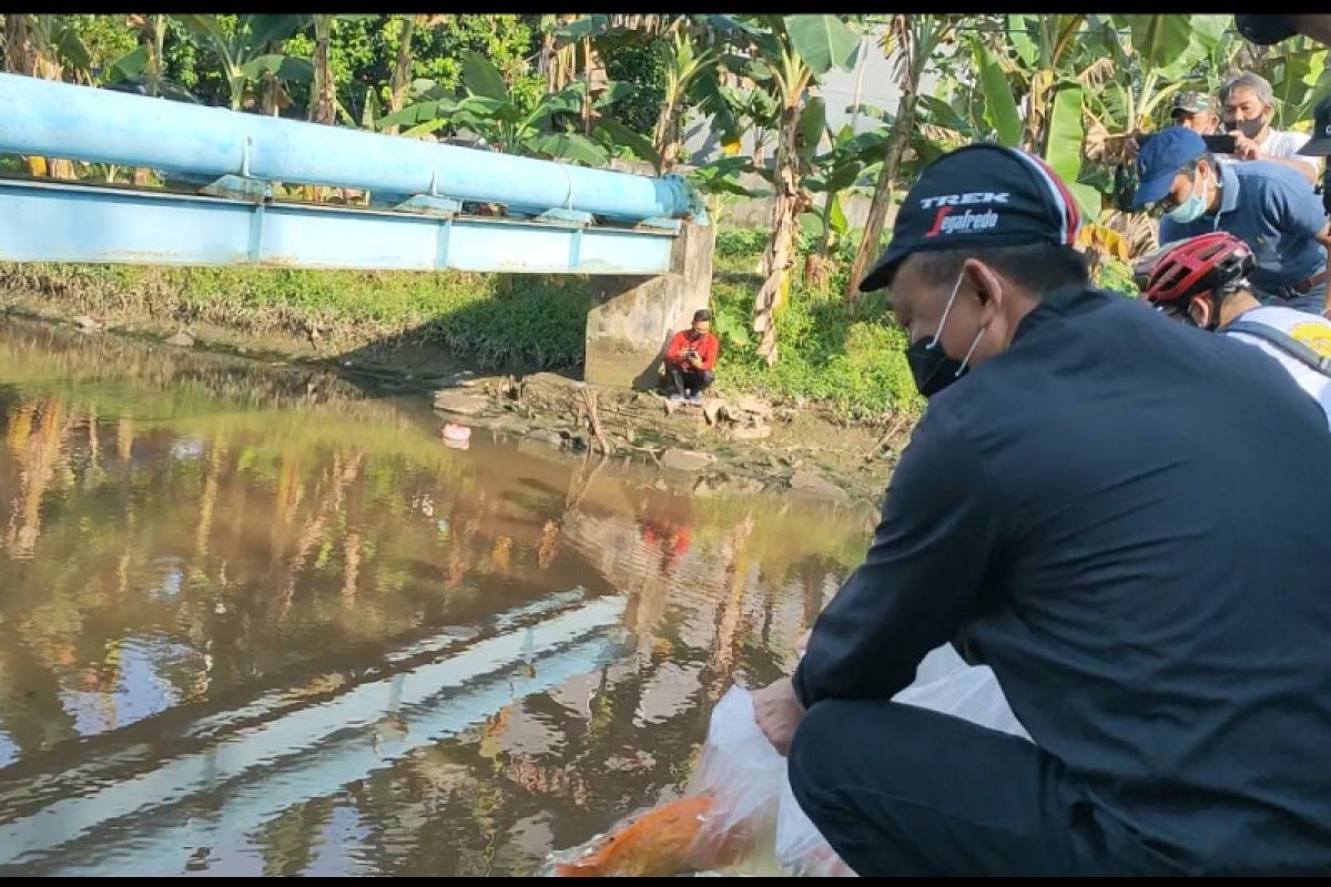 Kawasan Sungai Jawi ditata jadi kawasan ekowisata Pontianak