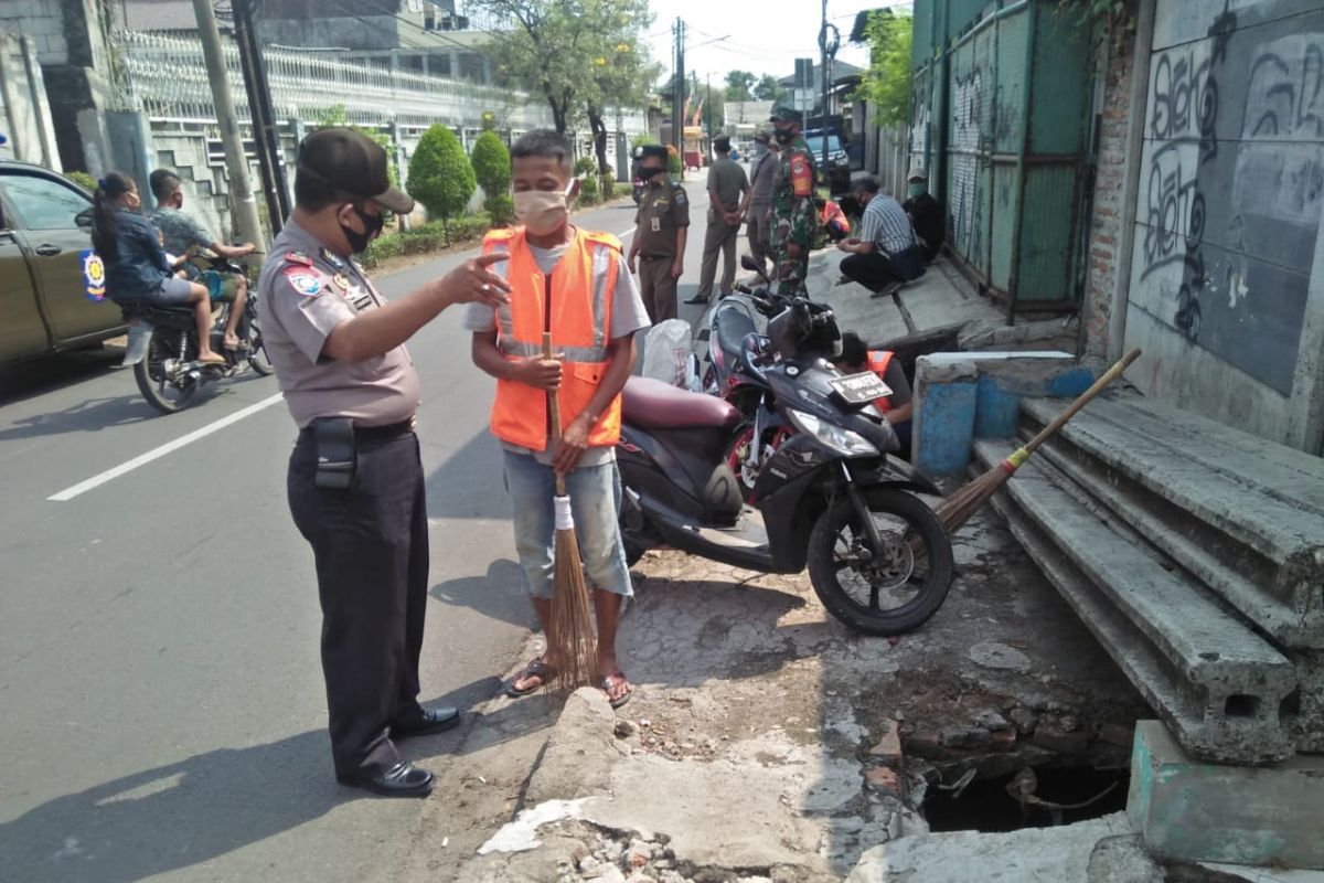 Polisi jaring 77 ribu pelanggar selama dua minggu Operasi Yustisi