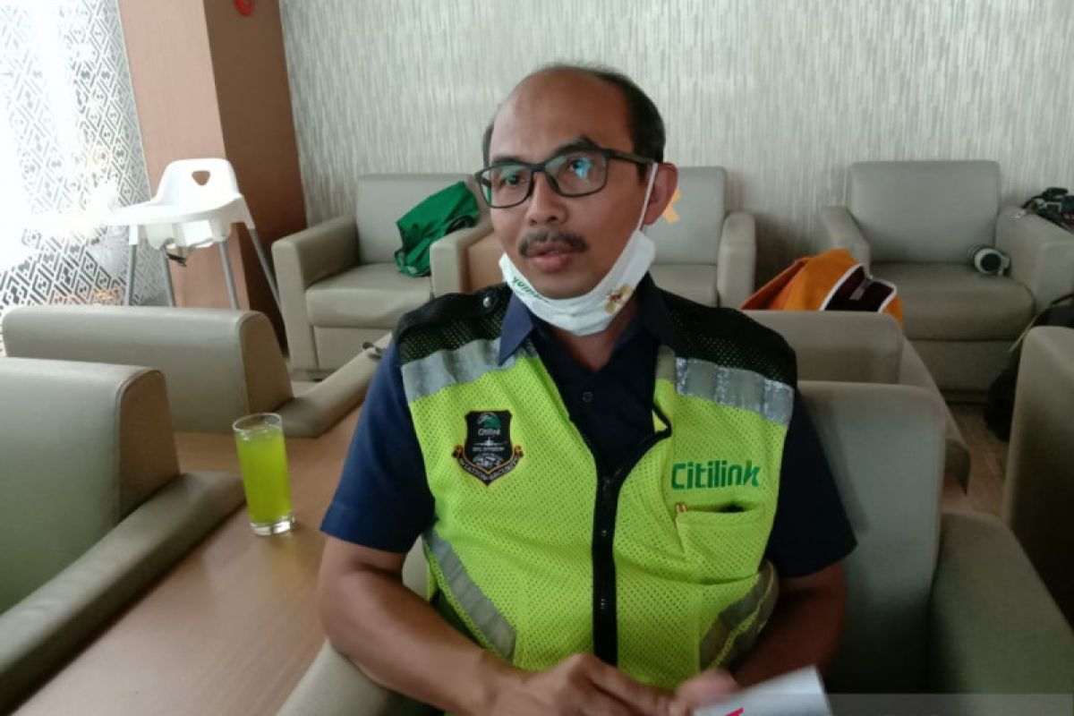 Citilink rencanakan buka rute Makassar - Jeddah