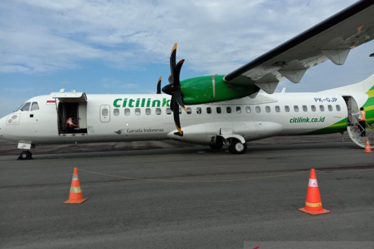 Citilink pertimbangkan hentikan sementara rute Jakarta-Pontianak