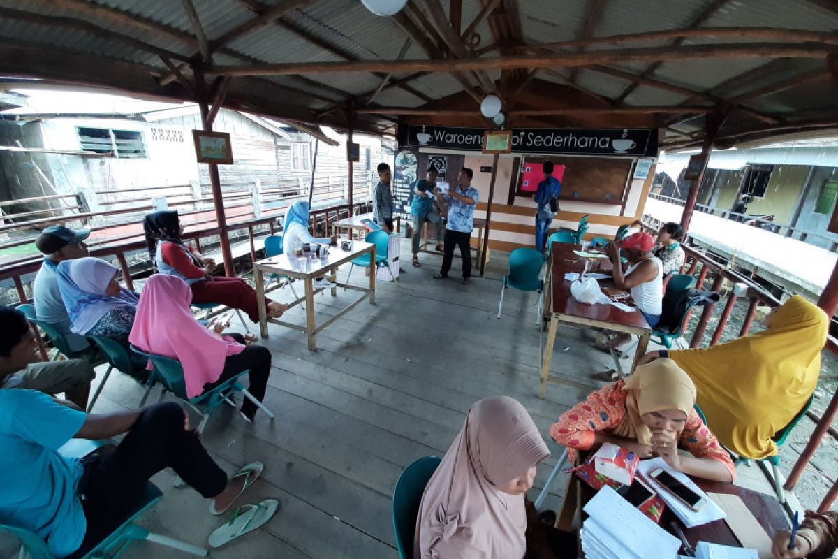 Warga Tanjungpinang belum masuk DPS diimbau melapor ke lurah