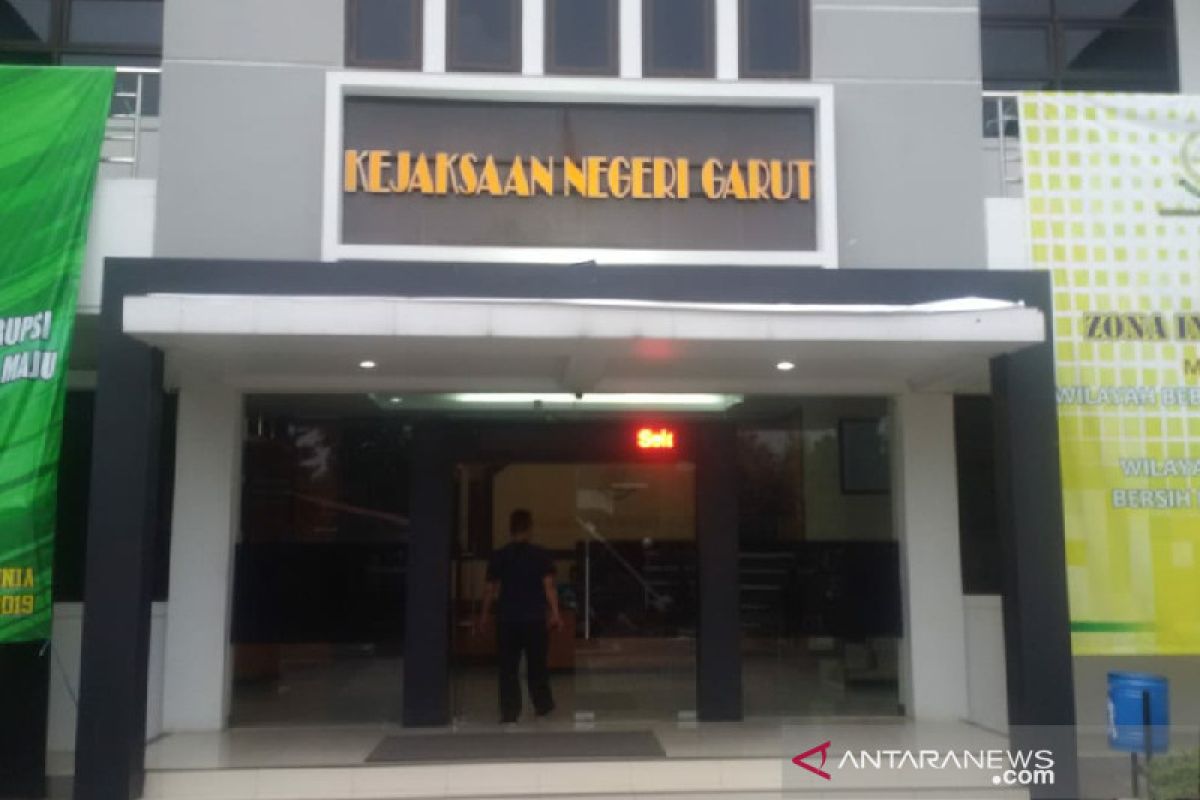 Kasus pemalsuan gelar ketua paguyuban di Garut mulai tahap penyidikan