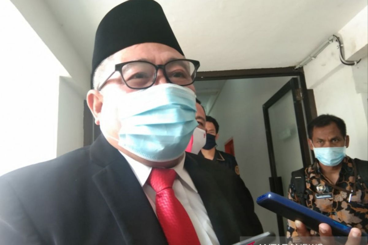 DKPP berhentikan anggota KPU Garut karena terlibat partai politik