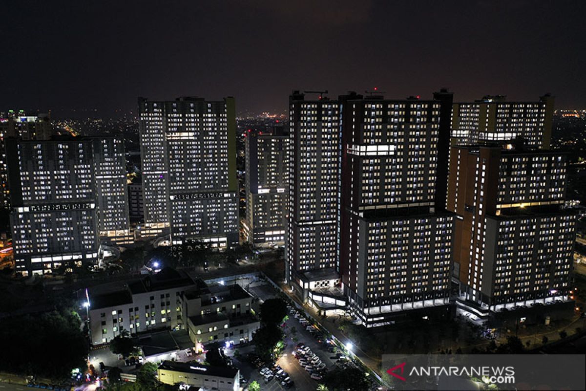 Isolasi di hotel diharapkan kurangi beban Wisma Atlet