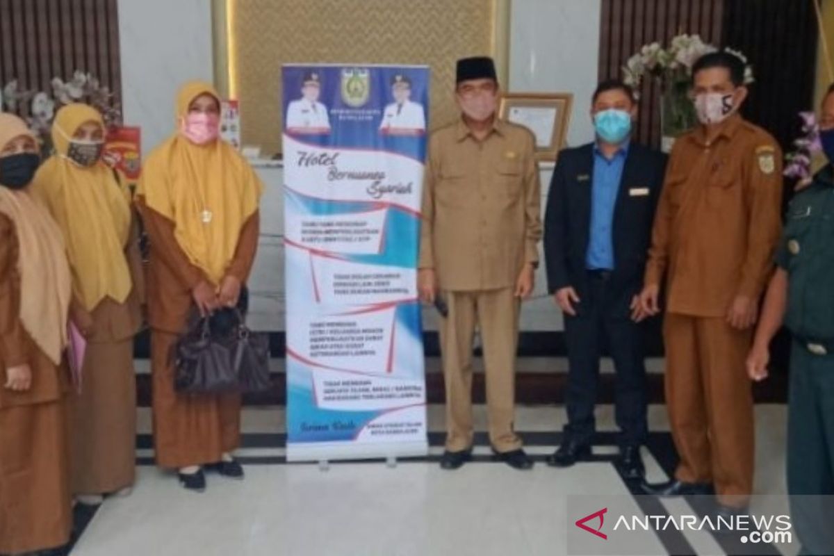 Pemko Banda Aceh gelar sosialisasi Qanun Syariat Islam ke hotel-hotel