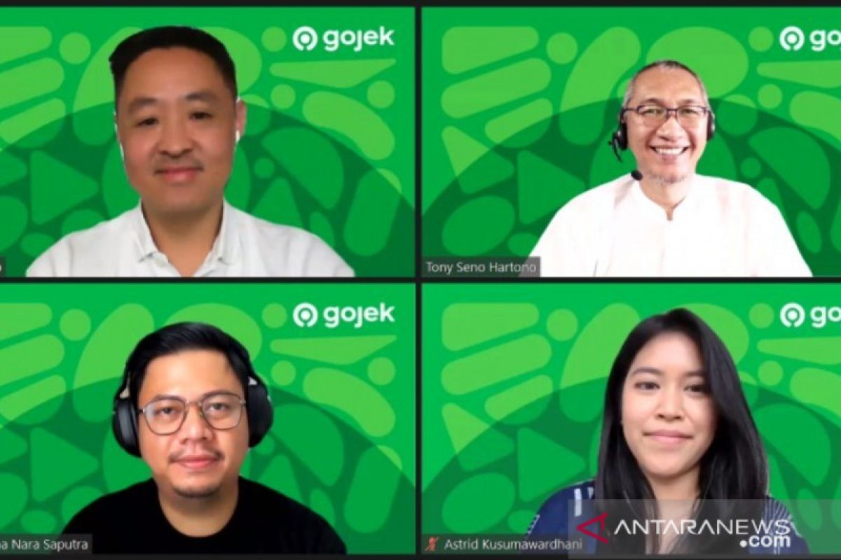 Gojek ensures digital security for users, partners, and MSMEs