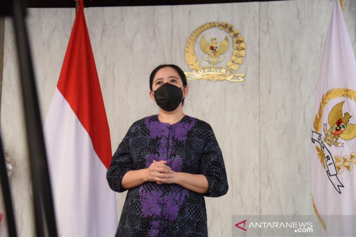 Puan: peserta-penyelenggara pilkada patuhi protokol kesehatan