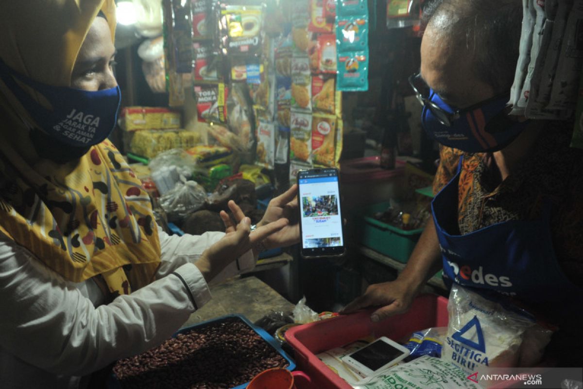 BRI Palembang lampaui target penyaluran kredit PEN, capai 126 persen