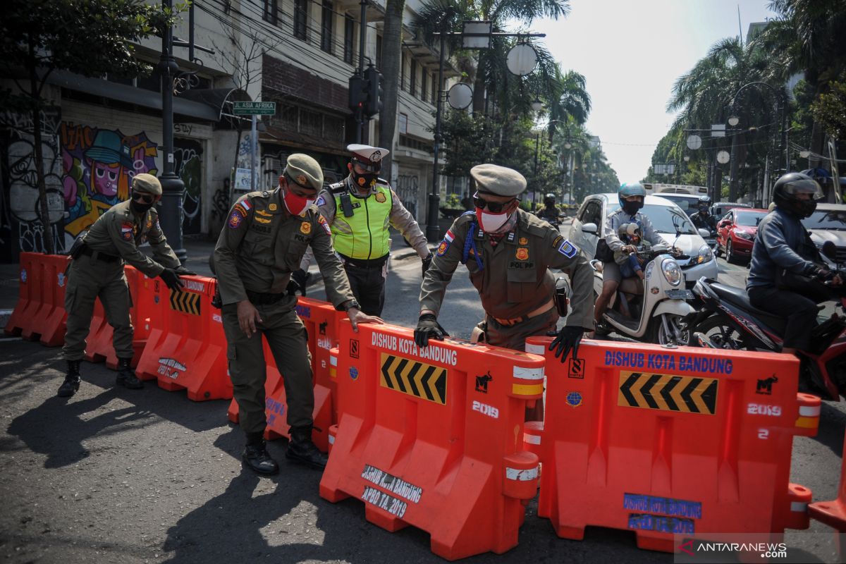 Pemda diminta beri sanksi penyelenggara kegiatan penyebab kerumunan