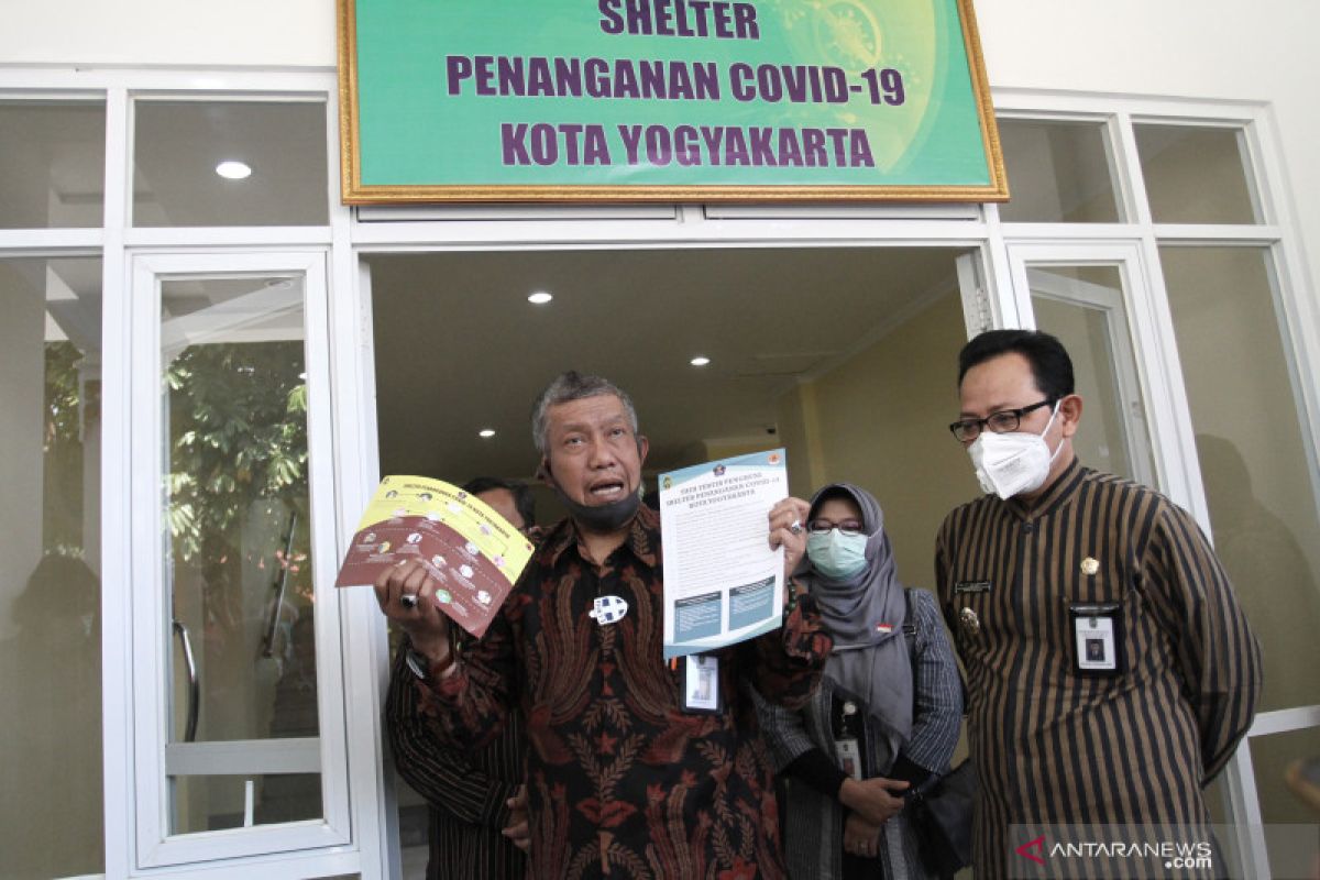 Kasus COVID-19 Yogyakarta dari perjalanan luar daerah kembali muncul