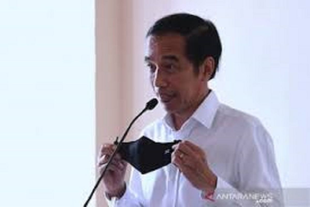 Presiden Jokowi bentuk panitia pelaksanaan Piala Dunia U-20 tahun 2021