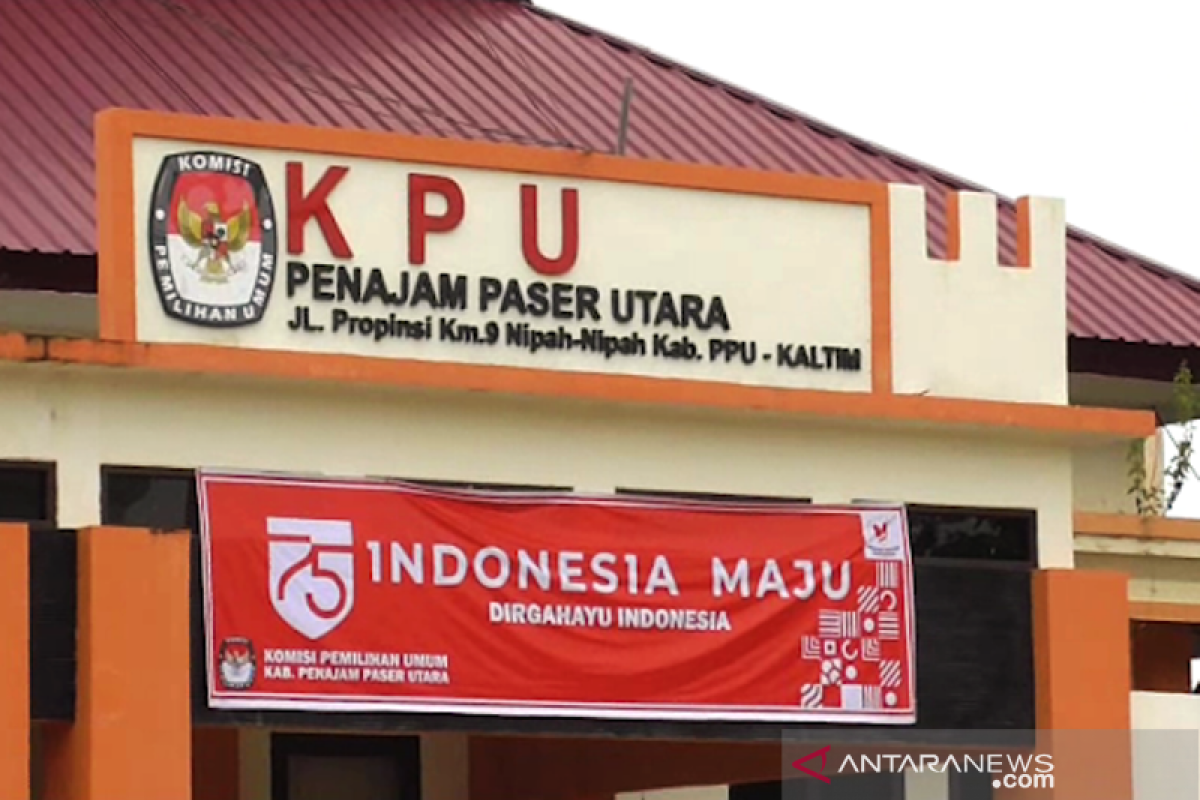 Pejabat KPU Kabupaten Penajam terlibat korupsi terancam diberhentikan