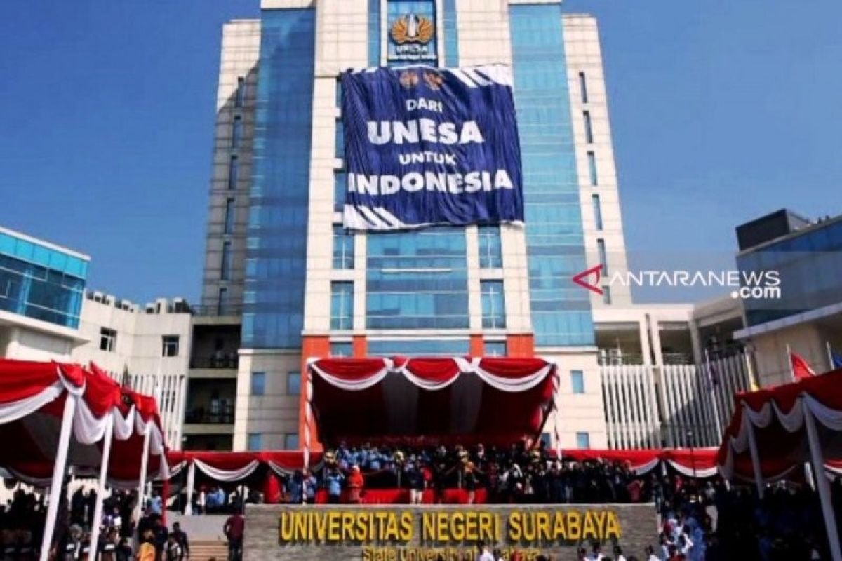 Unesa buka 10 jalur SPMB untuk tahun akademik 2021/2022